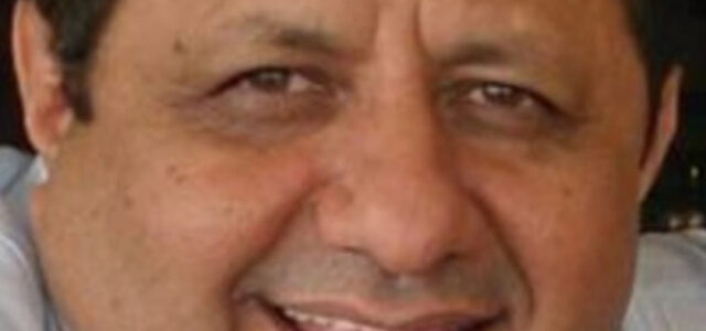 Obituario: Gaspar Hernán Cabrera Ruiz