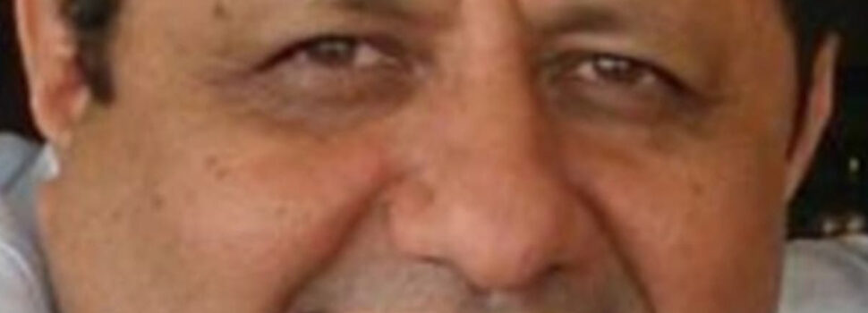 Obituario: Gaspar Hernán Cabrera Ruiz