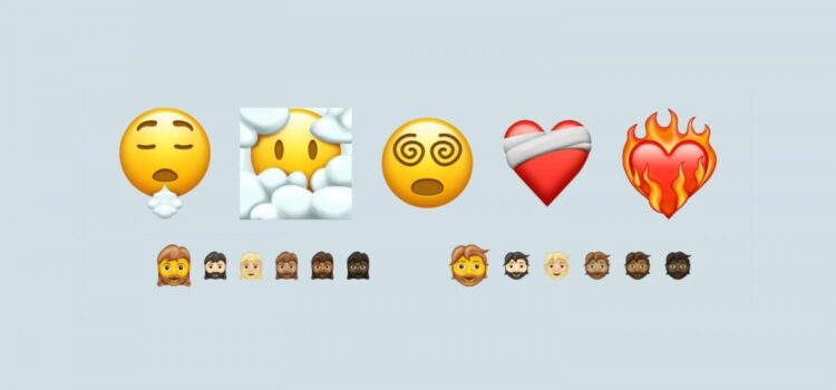 El 2021 llegará con nuevos emojis, entre ellos una “persona” destinada a ser el género neutral