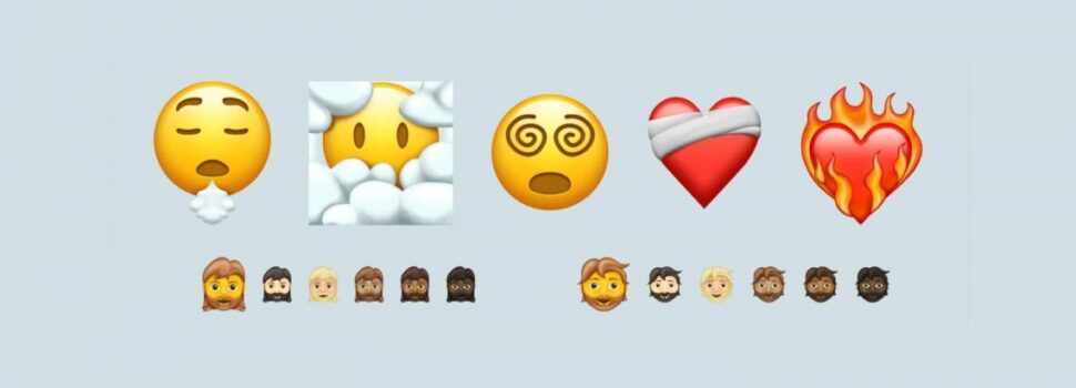 El 2021 llegará con nuevos emojis, entre ellos una “persona” destinada a ser el género neutral