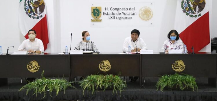 LXII Legislatura e Infonavit analizan iniciativa federal de vivienda