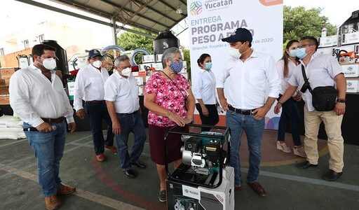 Productores cuentan con el apoyo del Gobierno del Estado para reactivar el campo