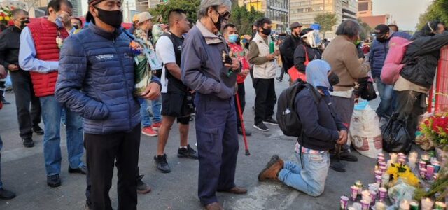 San Judas Tadeo se festeja pese a COVID-19