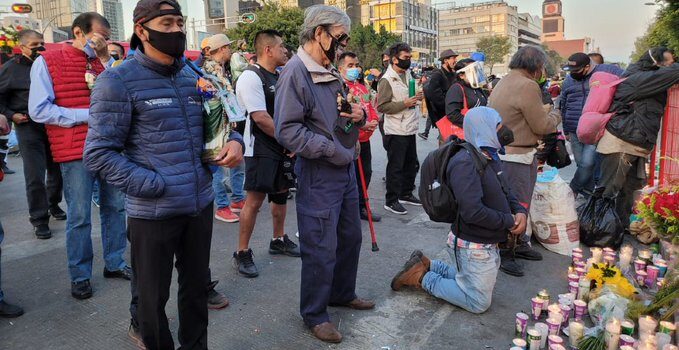 San Judas Tadeo se festeja pese a COVID-19
