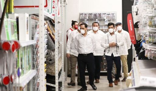 En Yucatán las inversiones siguen firmes e impulsando la recuperación económica