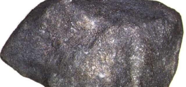 Encuentran material orgánico extraterrestre en meteorito que cayó en EU