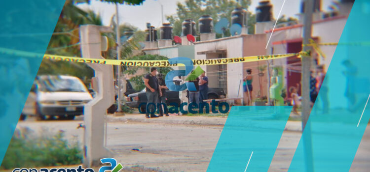 Hallan cadáver presuntamente embolsado en el fraccionamiento Piedra de Agua