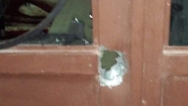 Atentado ocurrido en un predio de Tekax ya esta siendo investigado