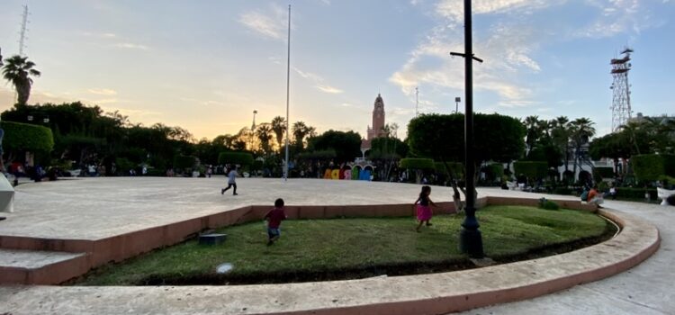 Fin de semana con tiempo estable y calor, prevé la Conagua para la Península de Yucatán