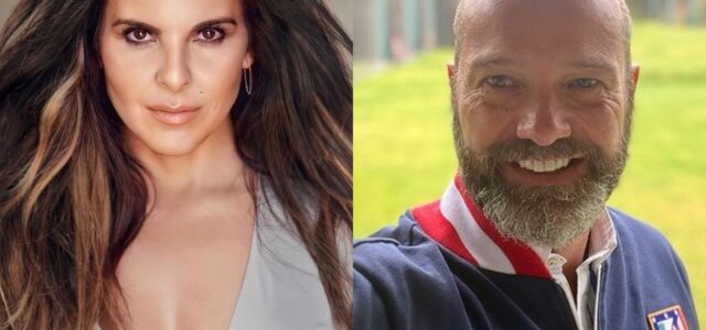 “Me pateaba y estrangulaba, luego me pedía perdón de rodillas”: Kate del Castillo sobre Luis García