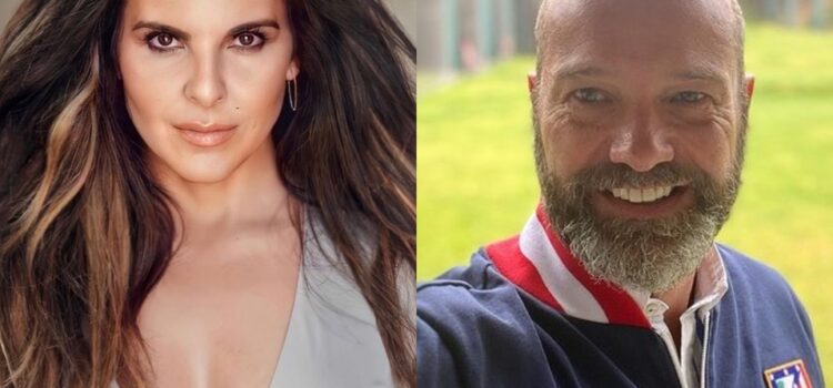 “Me pateaba y estrangulaba, luego me pedía perdón de rodillas”: Kate del Castillo sobre Luis García