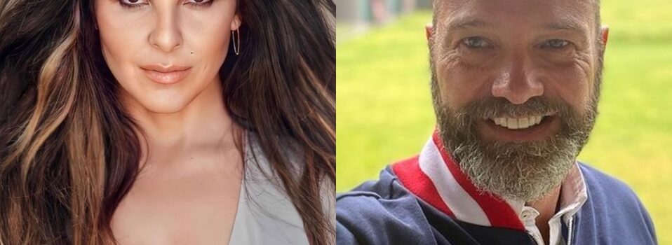“Me pateaba y estrangulaba, luego me pedía perdón de rodillas”: Kate del Castillo sobre Luis García