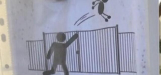 Colegio de Francia pide a padres no tirar a alumnos