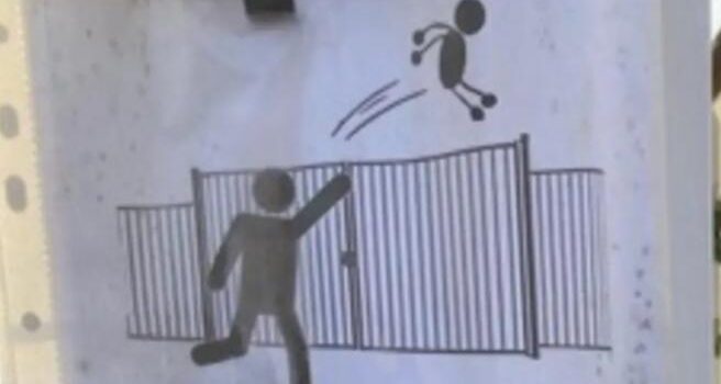 Colegio de Francia pide a padres no tirar a alumnos