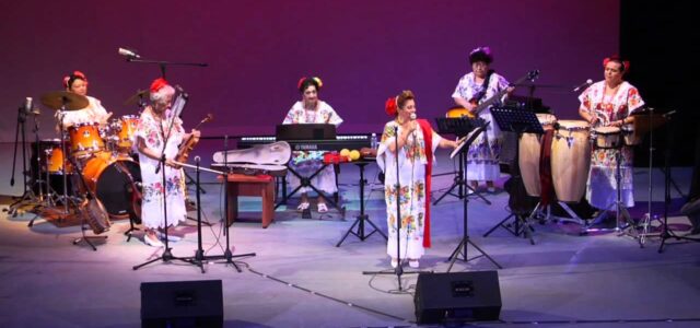 A los 106 años, fallece Yolanda Canto, última integrante de Las Maya Internacional