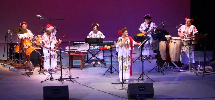 A los 106 años, fallece Yolanda Canto, última integrante de Las Maya Internacional